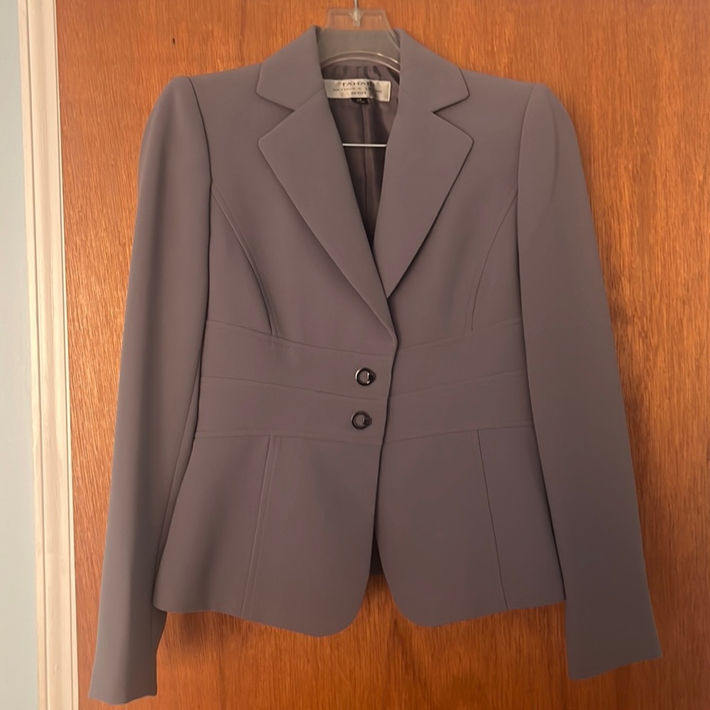 Tahiti suit jacket blazer and pants set 2P